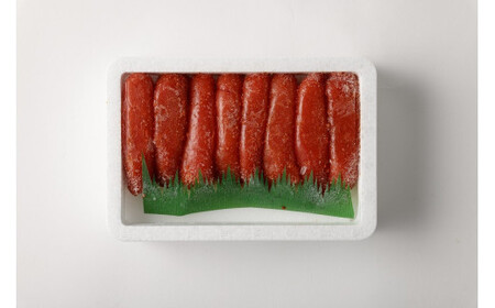 【NM-40】辛子明太子 上切子400g(化粧箱入り) 明太子 切子 化粧箱 ギフト 贈答用