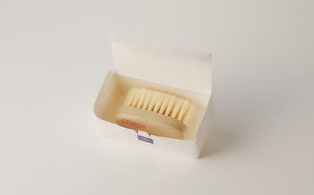 〈伝統工芸〉小型ブラシ(皮革用)_0164-001-T05