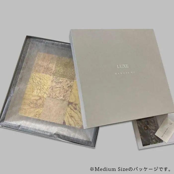 LUXE　SILVER　（Silver／Medium）