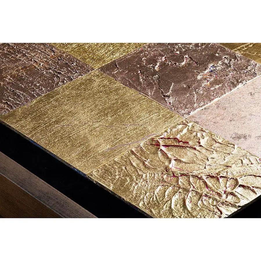 LUXE　GOLD　(Brown/Large)