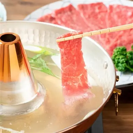 訳あり!【A4～A5】博多和牛赤身霜降りしゃぶしゃぶすき焼き用(肩・モモ)400g_肉 すき焼き 牛肉 すきやき スキヤキ  肉 しゃぶしゃぶ 牛肉 牛しゃぶ  肉 黒毛和牛 牛肉 _【配送不可地域：離島】【1420452】