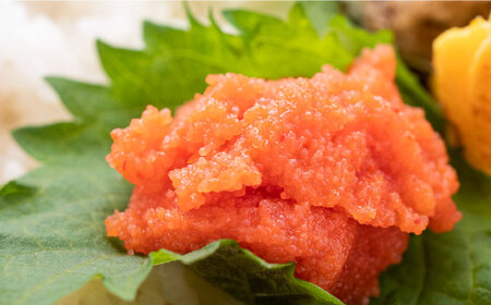 【全3回定期便】【訳あり】辛子明太子 小切1kg（100g×10p） めいたいこ 明太子 [ABBP097] 