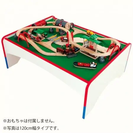 知育家具シリーズ　プレイテーブル　60cm幅　EPT-600_雑貨・日用品  家具・インテリア _【1416029】