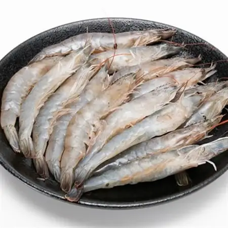 地球に優しい国産エビ　冷凍「幸えび」160g×3袋(合計480g)静岡県磐田市産_エビ えび 海老 シロアシエビ 国産 冷凍 真空パック 真空包装 有頭 甘い 刺身 素揚げ パスタ 魚介類 贈答 ギフト プレゼント 静岡県 送料無料_【配送不可地域：離島】【1417712】