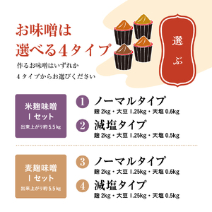 櫻井麹店の手造り味噌工房チケット（ハーフ）【 体験 チケット 手造りみそ】 体験チケット 