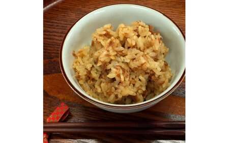 土佐のかつおめし（しょうゆ味） 2〜3合用×6袋セット 混ぜご飯の素 鰹めしの素 カツオめし 醤油 おにぎり お弁当 ごはん 混ぜ込み 簡単 時短 保存 【有限会社　浜吉ヤ】 [BQBK002]