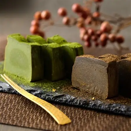 抹茶テリーヌ・ほうじ茶テリーヌセット【配送不可地域：離島】【1501479】