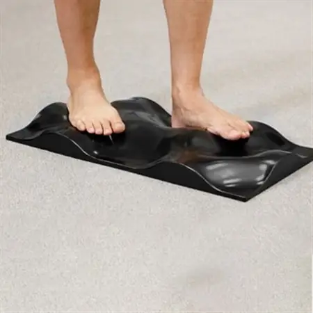 姿勢改善のためのトレーニングマット　アダプベース1枚【1413179】