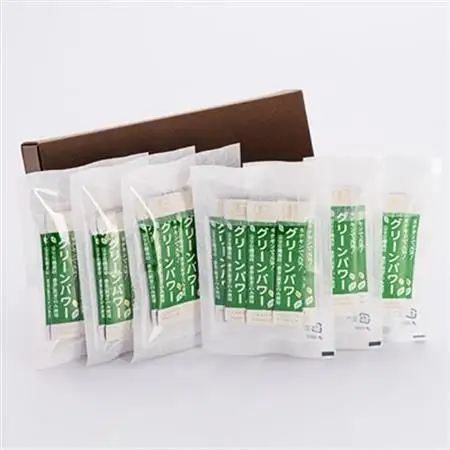 有機栽培粉末緑茶『グリーンパワー』【スティックタイプ60本入】  A3-278_鹿児島茶 緑茶 かごしま茶 一番茶 特上 煎茶 セット 人気 茶葉 香り高い 深い味わい お茶 旨み 甘み 国産 お取り寄せ 茶 鹿児島県 枕崎市 送料無料_【配送不可地域：離島】【1167060】