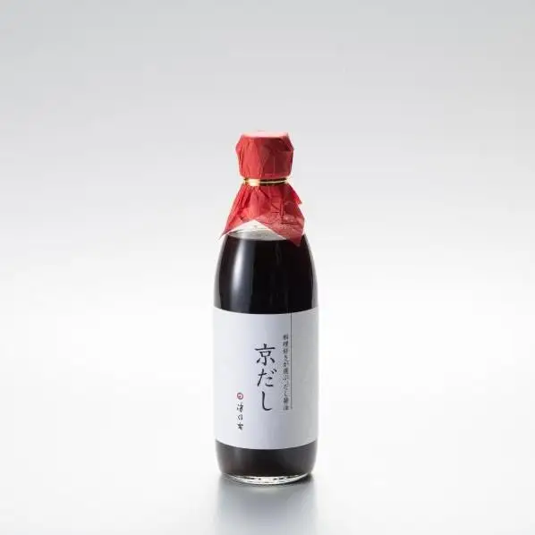 【津乃吉】京のだし醤油・ぽん酢セット ［ 京都 宮川町 調味料 人気 京料理 無添加 こだわり おすすめ お取り寄せ 通販 送料無料 ふるさと納税 ］