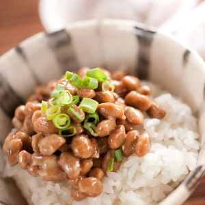 自然栽培納豆 50g×24個 納豆の聖地「金砂郷」の職人ひとつひとつ仕込む甘味と旨味の際立つ「鹿嶋在来大豆 納豆」（KW-9）