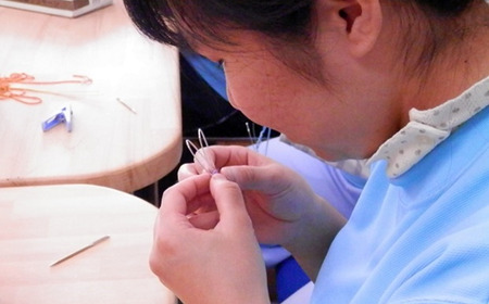 福祉応援品！旅の安全祈願 足摺わらじストラップ（１本入） 【R00765】