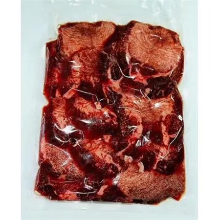 佐利の2日熟成牛タン　8mmカット　厚切塩味　500g_肉 牛タン 牛肉 うし ビーフ_【配送不可地域：離島】【1423035】