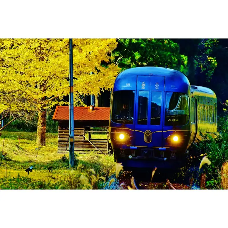 京都丹後鉄道 線路の輪切り