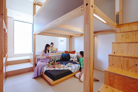 星野リゾート　BEB5土浦 宿泊ギフト券（12,000円分） ※着日指定不可 ※離島への配送不可