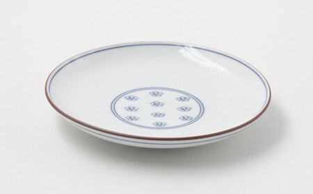 【波佐見焼】engi  取皿 5点セット 食器 皿 プレート 丸皿【西海陶器】31680 1[OA294] 波佐見焼