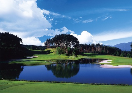 「シャトレーゼヴィンテージゴルフ倶楽部」平日ペアセルフプレー券  ゴルフ場  体験 ゴルフ 八ヶ岳 山梨県 北杜市 [h029]