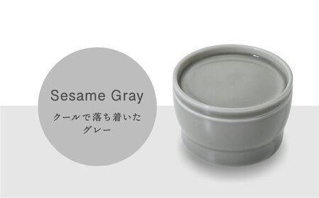 【美濃焼】StackStock なごみの色目（Gloss）プレートS・ボウルS 3色 セット【城山製陶所】食器 小皿 小鉢 豆皿 醤油皿 薬味皿 副菜鉢 インテリア アクセサリートレイ 小物入れ スタッキング ブラウン グレー グリーン 茶 灰 緑 磁器 シンプル おしゃれ レンジ対応 食洗機対応 送料無料[MCK048]