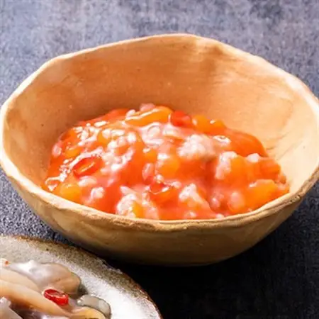 北味紀行【鰊の切込　600g・紅鮭の切込　500g　ギフトセット】青森　にしん_魚介・海産物   _【配送不可地域：離島】【1415402】