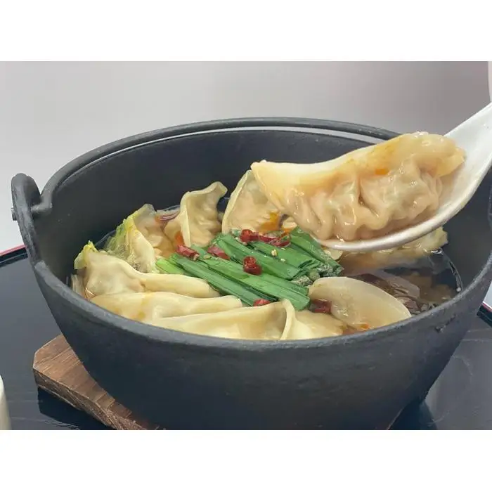 【越後まるきよ餃子】25個入り×3袋セット