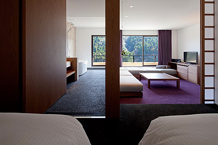 古湯・熊の川温泉 ONCRI 宿泊券：C250-027