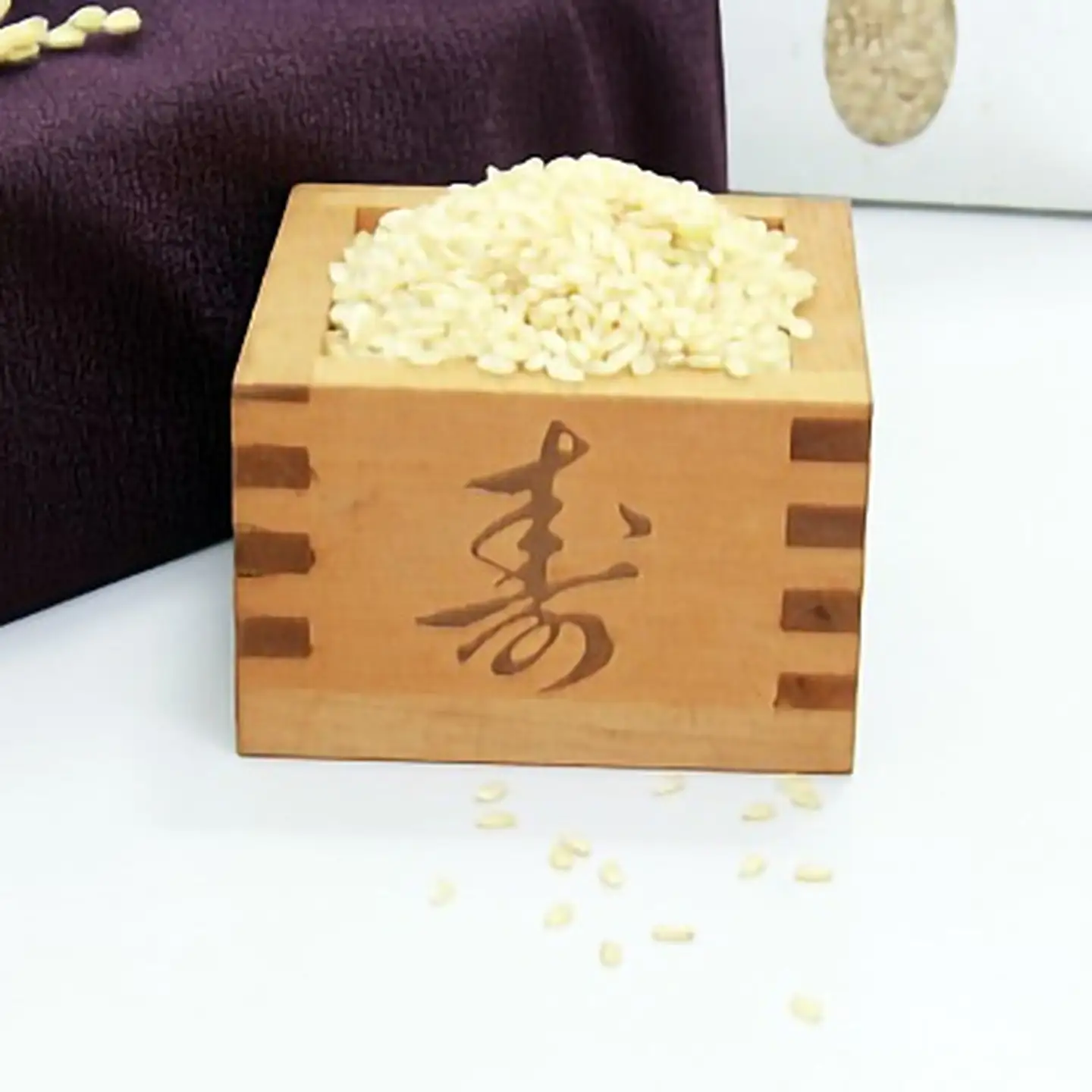 佐賀県特別栽培農産物認証！！　自然米「神の力」1㎏：B285-003