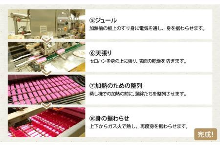 第73回農林水産大臣賞受賞！安田蒲鉾 詰合せセット [A-092001] 