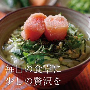 【ふるさと納税】「食品添加物不使用」辛子明太子 国産・極み 「檜樽入」(600g) [a9394] 株式会社 海千 ※配送不可：離島【返礼品】添田町 ふるさと納税