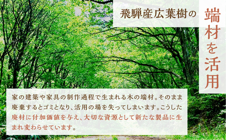 飛騨の広葉樹 おもちゃ 積み木 知育おもちゃ 南天号 車輪付き[Q2060]