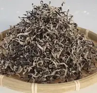 乾燥きくらげ３種セット / 田辺市 きくらげ 乾燥 天然 無添加 栄養豊富 中華料理 サラダ【fzn009】