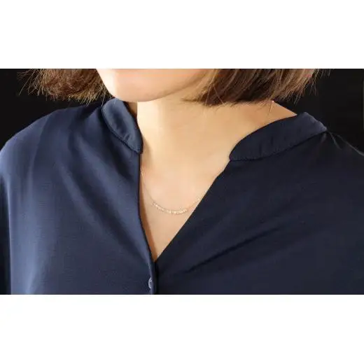 【ダイヤモンドネックレス】 ネックレス ダイヤモンド 0.50カラット K18 イエローゴールド ペンダント レディース シンプル 豪華 おしゃれ 大人 ファッション ジュエリー アクセサリー カーブライン プレゼント ギフト 誕生日 記念日 お祝い 17780B DIA PN