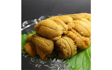【無添加】三陸山田 焼きうに 100g×2個 川石水産 国産 贈答 お歳暮 お中元 岩手県 山田町 三陸 旬 うに 無添加 ウニ 雲丹 うに丼 無添加ウニ キタムラサキウニ 特選 YD-539
