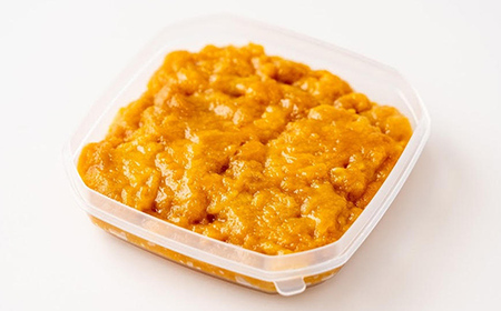 【無添加】塩うに 100g うにと塩だけで作る 菅原商店 国産 三陸山田 岩手県 山田町 三陸 旬 うに 無添加 ウニ 雲丹 うに丼 無添加ウニ キタムラサキウニ 特選 お歳暮 お中元 年末年始 YD-578