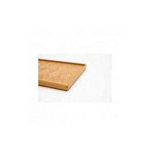 Rectangle Rays Tray ナラ Japanese oak  ｜トレー プレート お皿 皿 食器 インテリア