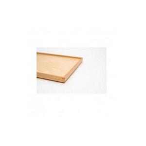 Rectangle Rays Tray ホワイトシカモア white sycamore  ｜トレー プレート お皿 皿 食器 インテリア