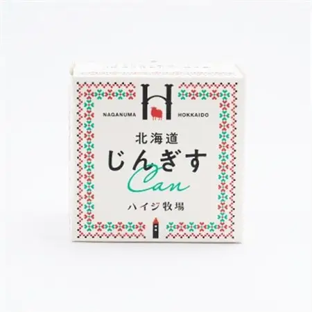 北海道ハイジ牧場じんぎすCan 150g×3個_惣菜・加工品 魚 缶詰・瓶詰 _【1424570】