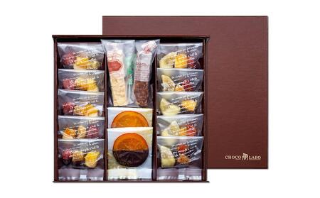 チョコレートアソート３種 AGD0002
