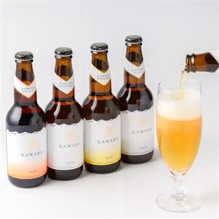 4種のチーズ＆川場ビールセット_卵・乳製品 チーズ    酒・アルコール 地ビール ビール _【配送不可地域：離島・沖縄県】【1340793】