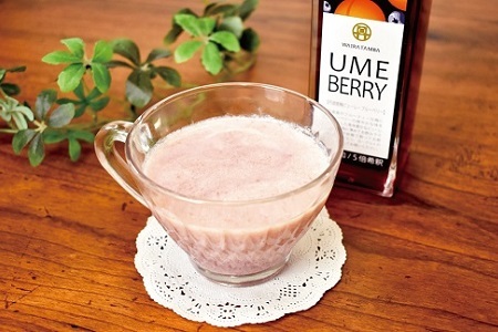 丹波・梅ピューレ3種詰め合わせ UMEUME（梅）・YUZUUME（柚子梅）UMEBERRY（梅ベリー） 京都 丹波 完熟梅 無添加 5倍希釈 315ml [020WT001]