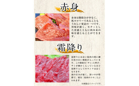 熊本肥育 馬刺し 300g 馬刺しのタレ付き チクキョウミート《60日以内に出荷予定(土日祝除く)》赤身 霜降り
