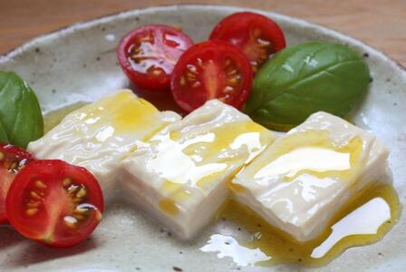 比叡山延暦寺 御用達 生ゆば詰合せ 2種 × 5個 (各180ｇ）合計 10個 湯葉