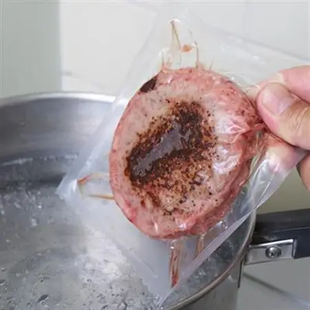 ハンバーグ焦げ目付き　140g×11個セット_肉 ハンバーグ 牛肉 _【配送不可地域：離島】【1140677】