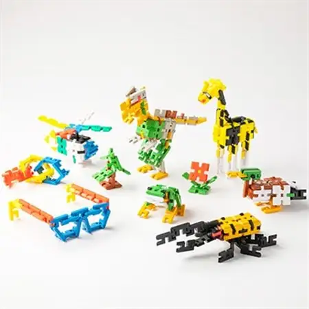 【オリジナル知育玩具】PBLOCK(ピーブロック)900_雑貨・日用品 おもちゃ・ぬいぐるみ  _【1208354】