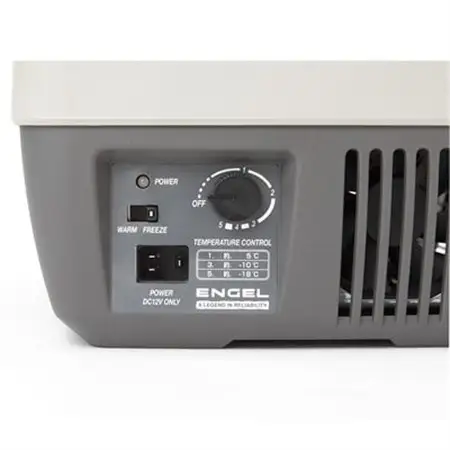 ポータブル冷蔵庫 車載冷蔵庫 エンゲル ENGEL  冷凍冷蔵庫 14L MD14F アウトドア_家電製品 アウトドア・カー用品  _【1208403】