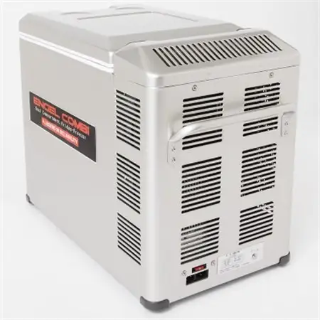 ポータブル冷蔵庫 車載冷蔵庫 2槽式 エンゲルENGEL 冷凍冷蔵庫 40L MT45F-C-P_家電製品 アウトドア・カー用品  _【1211176】