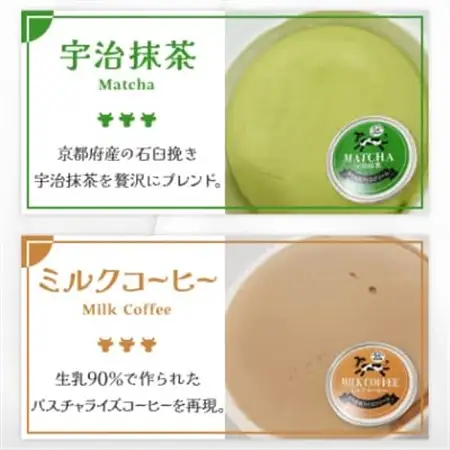 群馬県太田市　生乳仕立てアイスクリーム 8個セット_アイスクリーム 生乳 セット スイーツ おやつ デザート 東毛酪農 バニラ チョコ 抹茶 人気 おすすめ 送料無料 贈答 ギフト プレゼント_【配送不可地域：離島】【1223044】