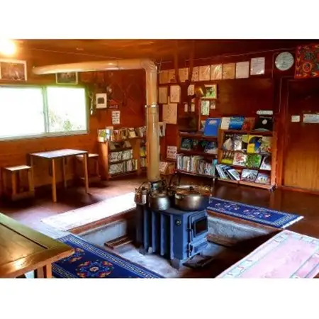 オーレン小屋　宿泊券(1名様分)_旅行券・チケット 宿泊券  _【1418791】