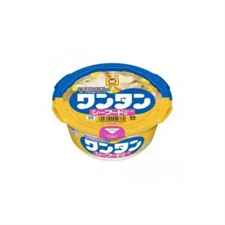 ワンタン　しょうゆ味・シーフード味　各12食セット_惣菜・加工品 スープ  _【1335779】