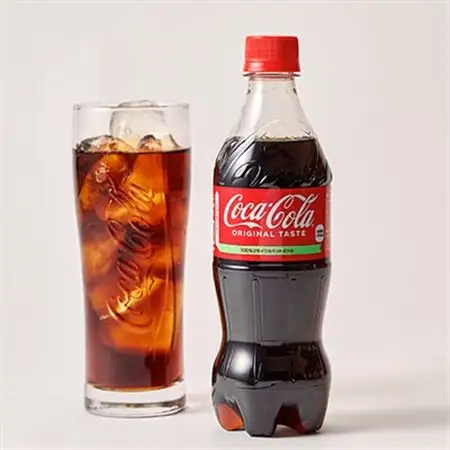 コカ・コーラ 500mlPET×24本_飲料・ドリンク 炭酸飲料 ジュース _【1427064】