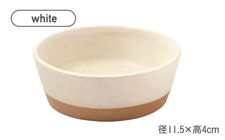 【美濃焼】icing -アイシング- ディップカップ S/M 2色 4点セット （ホワイト・グレー）【伸光窯】 食器 小皿 薬味皿 小鉢 副菜鉢 ボウル おしゃれ [MAQ099]